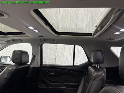 2019 Chevrolet Traverse Premier - Photo 12 - Bethany, CT 06524