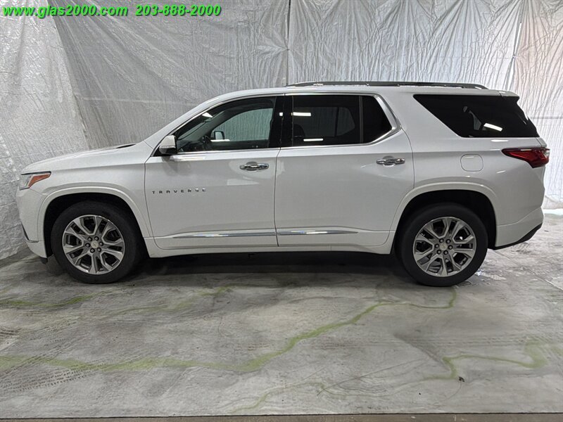 2019 Chevrolet Traverse Premier - Photo 13 - Bethany, CT 06524