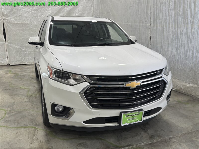 2019 Chevrolet Traverse Premier - Photo 37 - Bethany, CT 06524