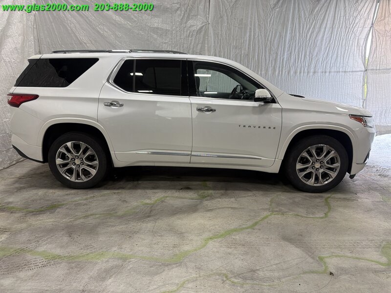 2019 Chevrolet Traverse Premier - Photo 14 - Bethany, CT 06524