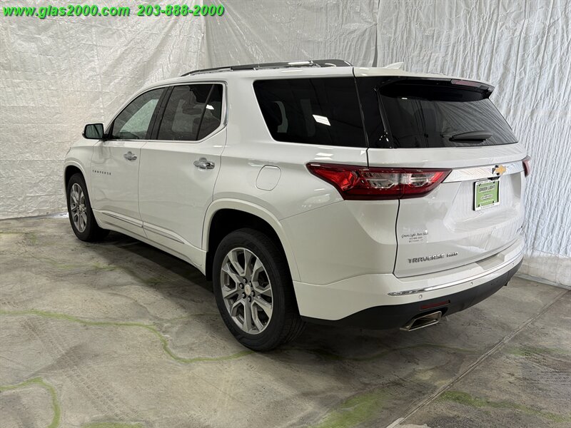 2019 Chevrolet Traverse Premier - Photo 7 - Bethany, CT 06524