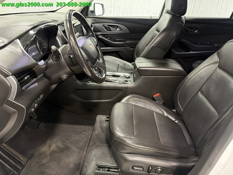 2019 Chevrolet Traverse Premier - Photo 27 - Bethany, CT 06524