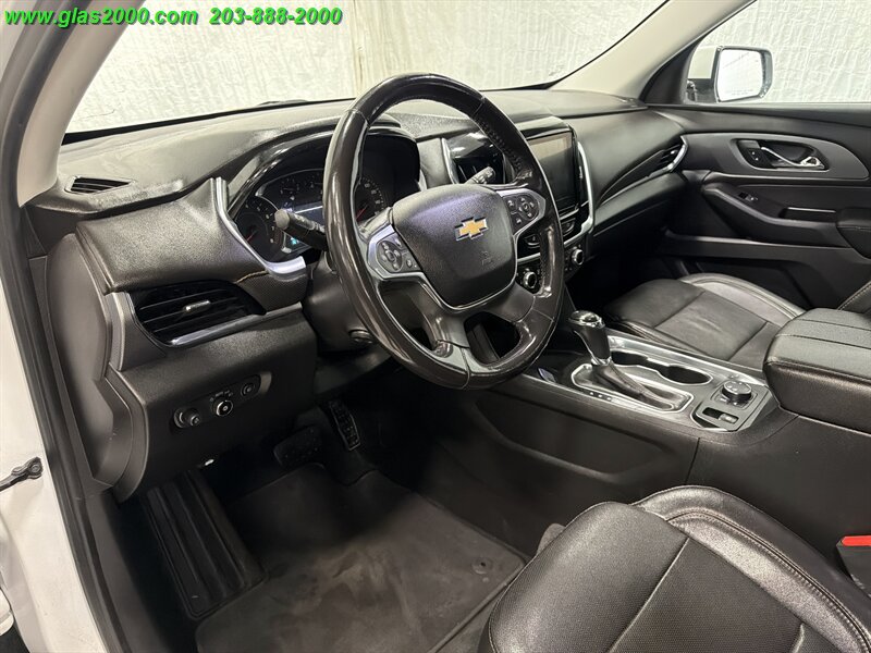 2019 Chevrolet Traverse Premier - Photo 3 - Bethany, CT 06524