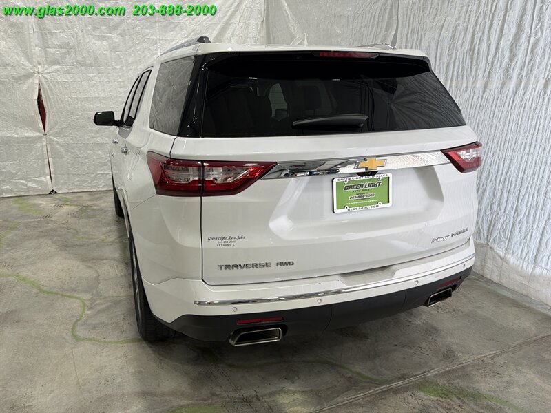 2019 Chevrolet Traverse Premier - Photo 38 - Bethany, CT 06524