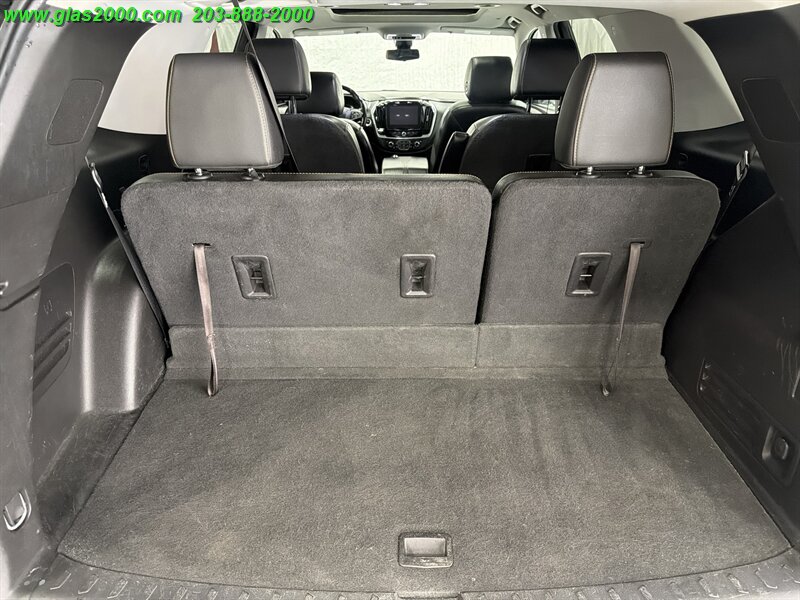 2019 Chevrolet Traverse Premier - Photo 15 - Bethany, CT 06524
