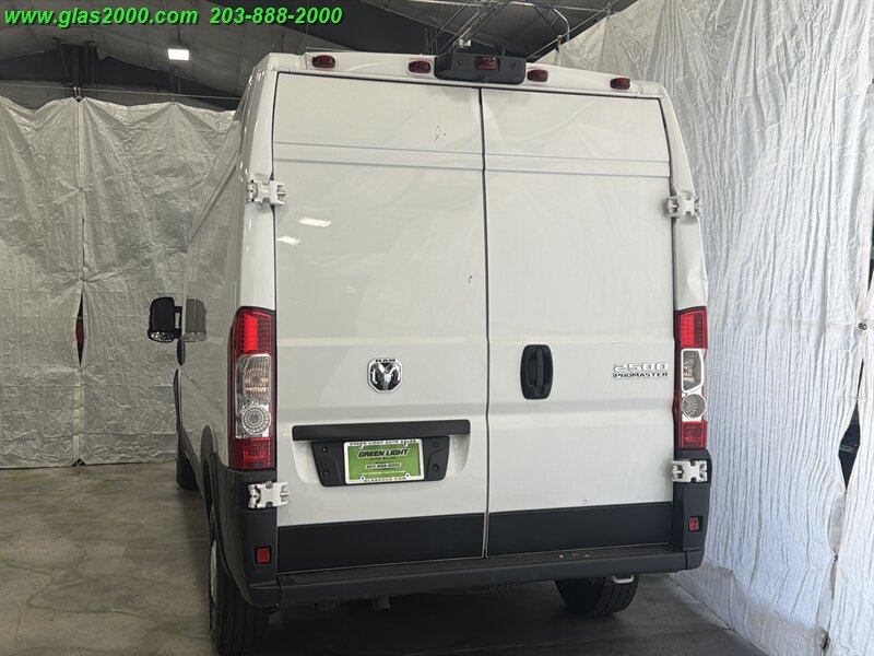 2024 RAM ProMaster High Roof - Photo 29 - Bethany, CT 06524