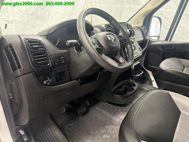 2024 RAM ProMaster High Roof - Photo 3 - Bethany, CT 06524