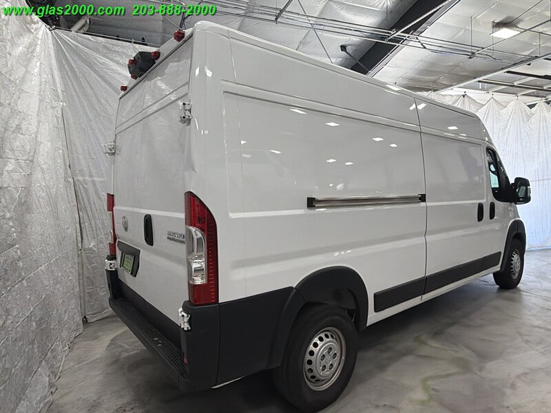 2024 RAM ProMaster High Roof - Photo 8 - Bethany, CT 06524