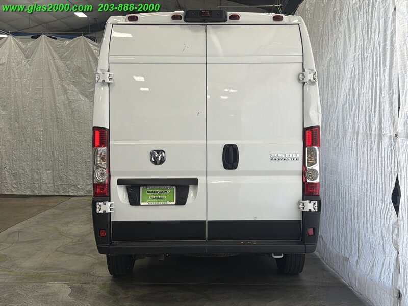 2024 RAM ProMaster High Roof - Photo 20 - Bethany, CT 06524