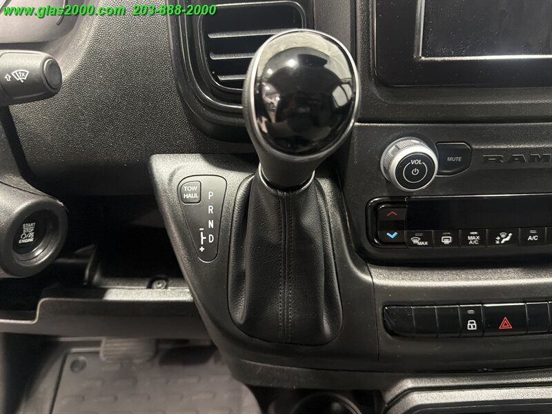 2024 RAM ProMaster High Roof - Photo 28 - Bethany, CT 06524