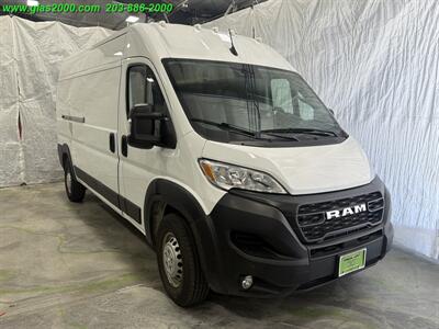 2024 RAM ProMaster High Roof - Photo 2 - Bethany, CT 06524
