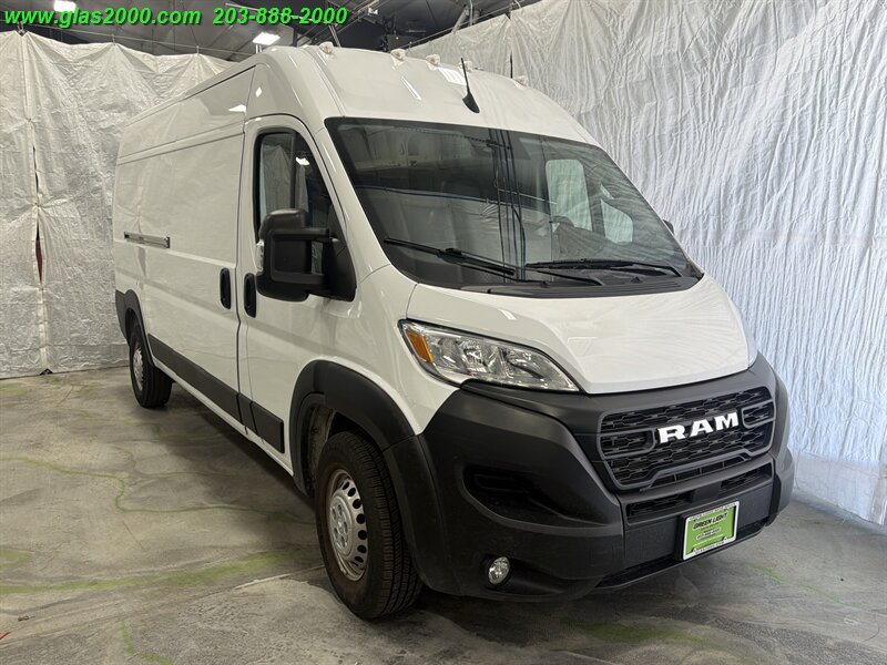 2024 RAM ProMaster High Roof - Photo 2 - Bethany, CT 06524