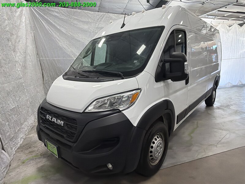 2024 RAM ProMaster High Roof   - Photo 1 - Bethany, CT 06524