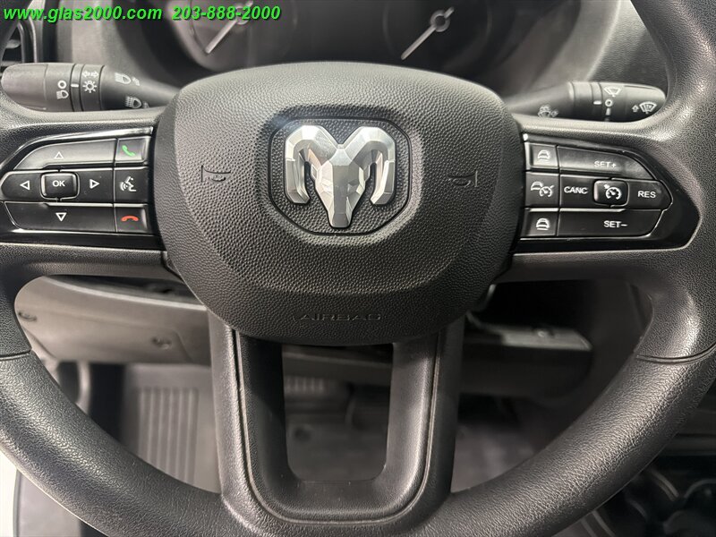 2024 RAM ProMaster High Roof - Photo 17 - Bethany, CT 06524