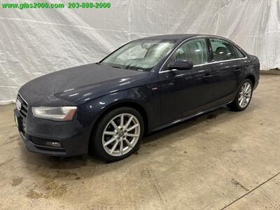 2014 Audi A4 2.0T Premium Plus quattro  