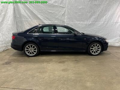 2014 Audi A4 2.0T Premium Plus quattro   - Photo 14 - Bethany, CT 06524