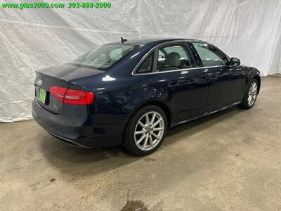 2014 Audi A4 2.0T Premium Plus quattro   - Photo 8 - Bethany, CT 06524