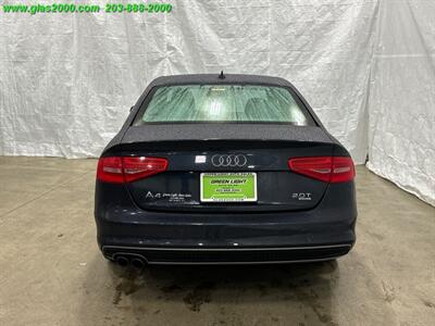 2014 Audi A4 2.0T Premium Plus quattro   - Photo 20 - Bethany, CT 06524