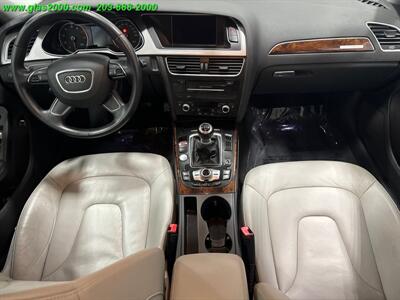 2014 Audi A4 2.0T Premium Plus quattro   - Photo 6 - Bethany, CT 06524