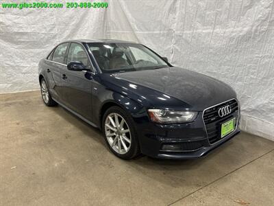 2014 Audi A4 2.0T Premium Plus quattro   - Photo 2 - Bethany, CT 06524