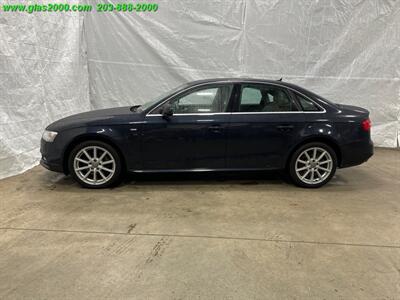 2014 Audi A4 2.0T Premium Plus quattro   - Photo 13 - Bethany, CT 06524