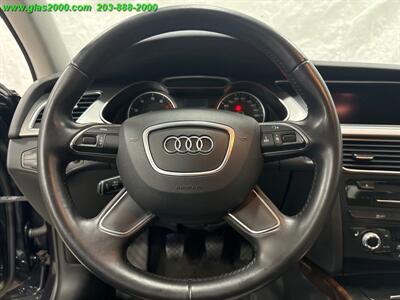 2014 Audi A4 2.0T Premium Plus quattro   - Photo 4 - Bethany, CT 06524