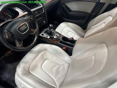 2014 Audi A4 2.0T Premium Plus quattro   - Photo 3 - Bethany, CT 06524