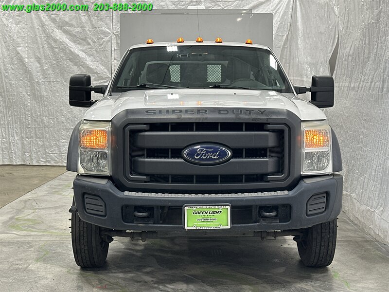 2015 Ford F-550 Super Duty XL - Photo 19 - Bethany, CT 06524