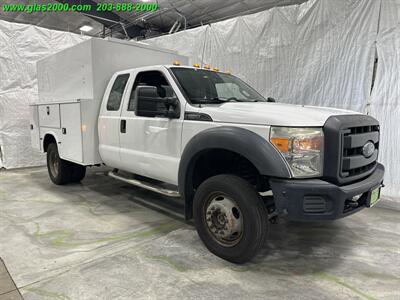2015 Ford F-550 Super Duty XL - Photo 2 - Bethany, CT 06524