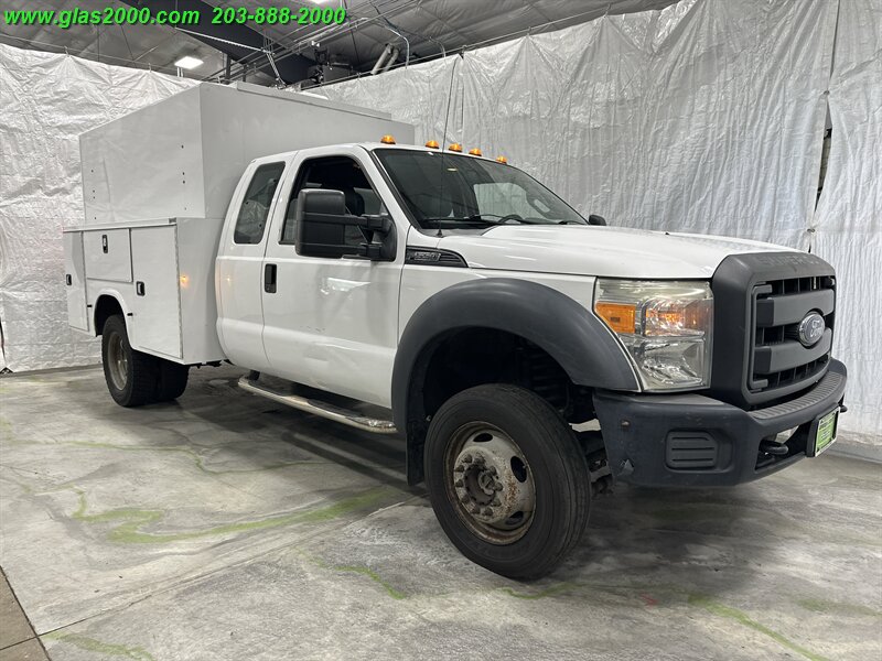 2015 Ford F-550 Super Duty XL - Photo 2 - Bethany, CT 06524