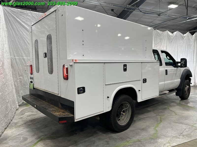 2015 Ford F-550 Super Duty XL - Photo 8 - Bethany, CT 06524