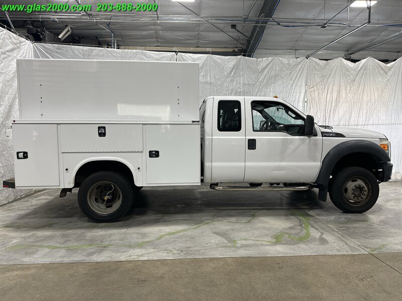 2015 Ford F-550 Super Duty XL - Photo 14 - Bethany, CT 06524