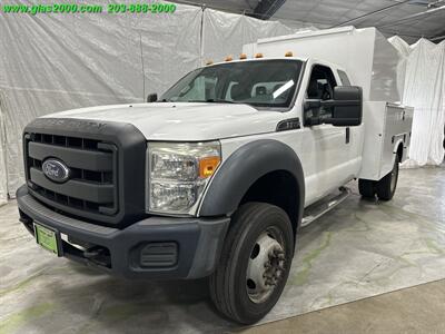 2015 Ford F-550 Super Duty XL - Photo 28 - Bethany, CT 06524
