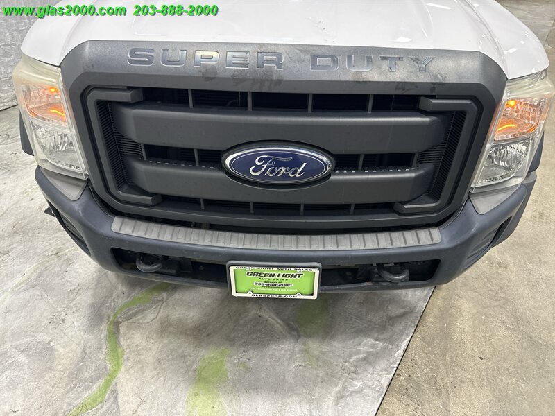 2015 Ford F-550 Super Duty XL - Photo 18 - Bethany, CT 06524