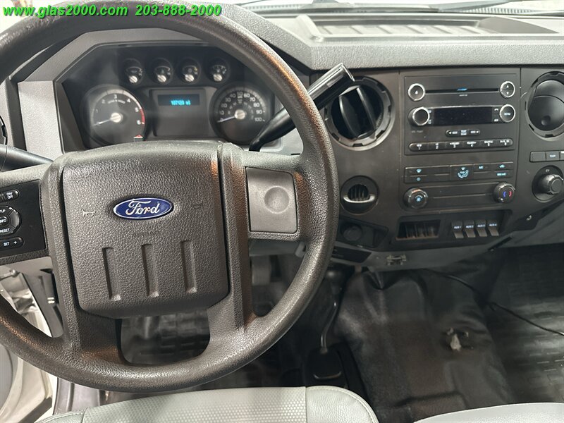 2015 Ford F-550 Super Duty XL - Photo 17 - Bethany, CT 06524