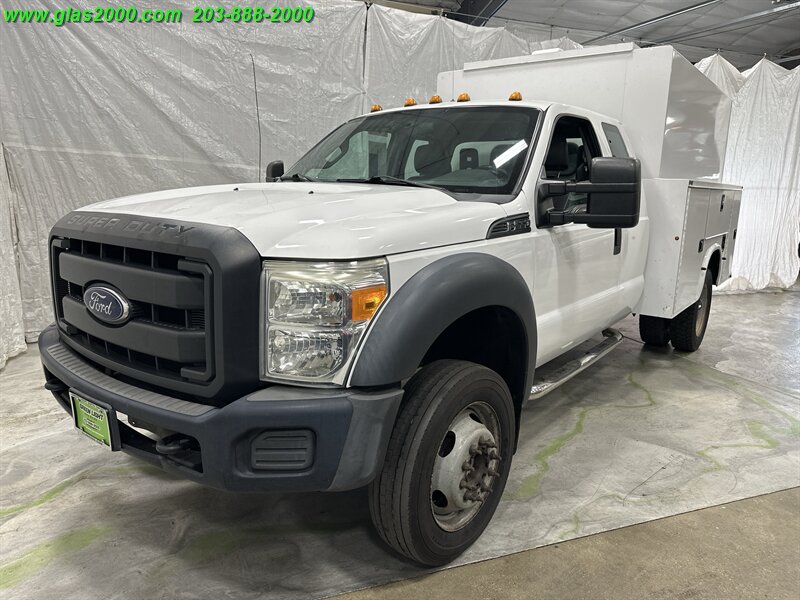 2015 Ford F-550 Super Duty XL   - Photo 1 - Bethany, CT 06524
