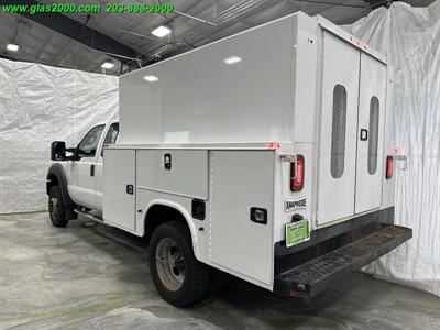 2015 Ford F-550 Super Duty XL - Photo 7 - Bethany, CT 06524