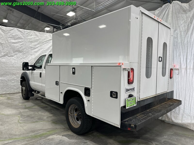 2015 Ford F-550 Super Duty XL - Photo 7 - Bethany, CT 06524