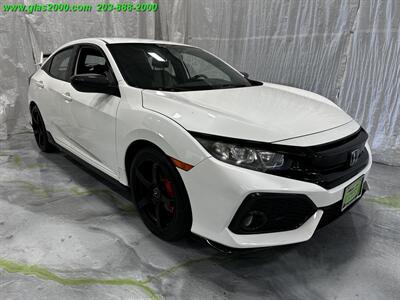 2017 Honda Civic Sport   - Photo 2 - Bethany, CT 06524