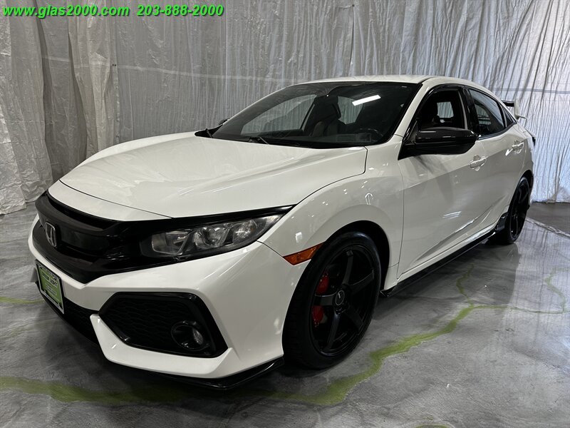 2017 Honda Civic Sport - Photo 1 - Bethany, CT 06524