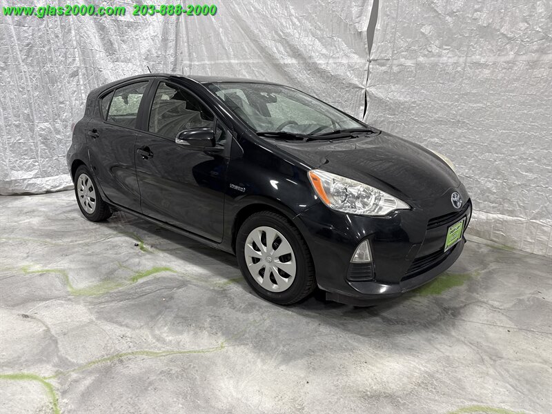 2012 Toyota Prius C One   - Photo 2 - Bethany, CT 06524