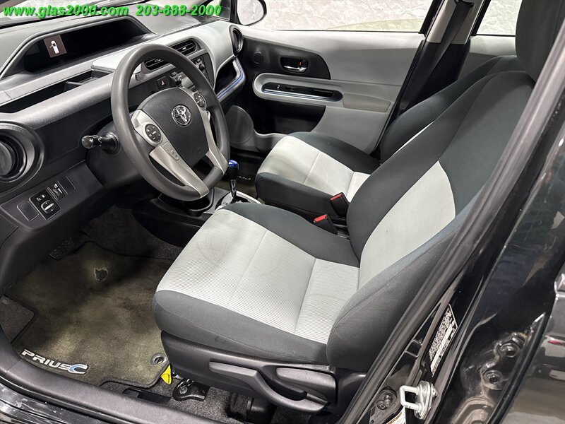 2012 Toyota Prius C One   - Photo 3 - Bethany, CT 06524