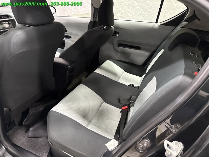 2012 Toyota Prius C One   - Photo 9 - Bethany, CT 06524
