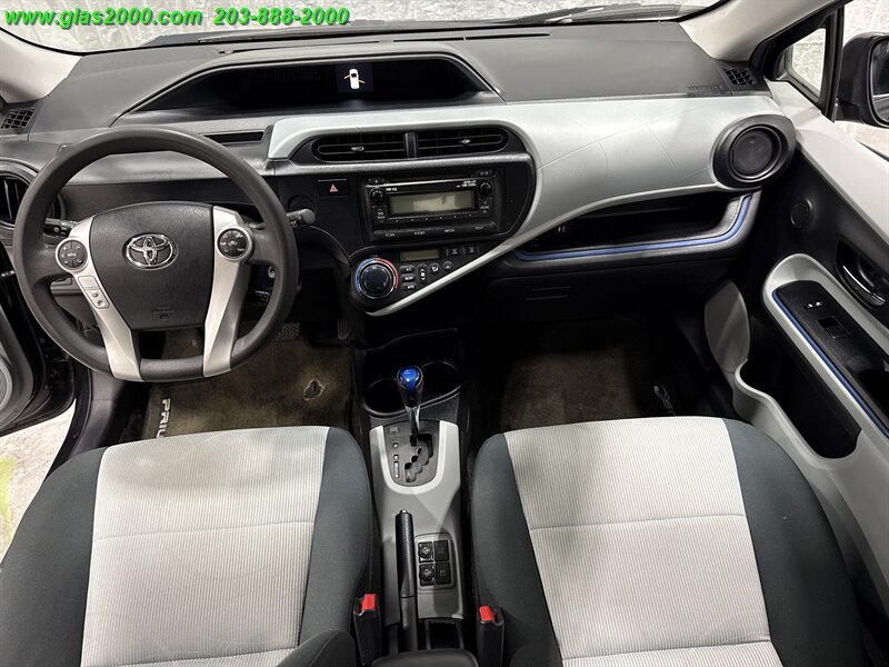 2012 Toyota Prius C One   - Photo 6 - Bethany, CT 06524