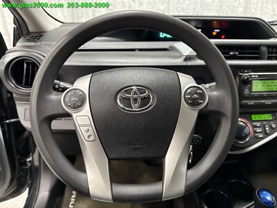 2012 Toyota Prius C One   - Photo 4 - Bethany, CT 06524