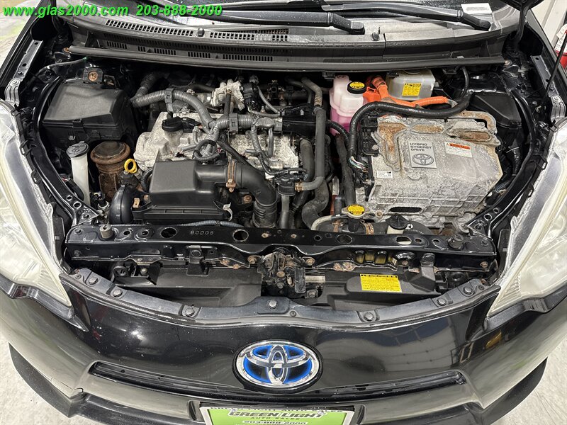 2012 Toyota Prius C One   - Photo 12 - Bethany, CT 06524