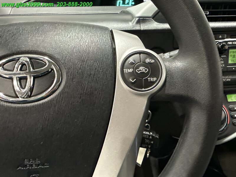2012 Toyota Prius C One   - Photo 23 - Bethany, CT 06524