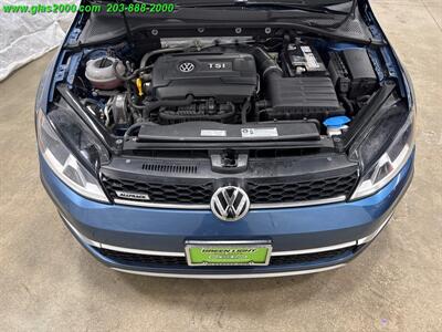 2017 Volkswagen Golf Alltrack TSI S 4Motion   - Photo 12 - Bethany, CT 06524