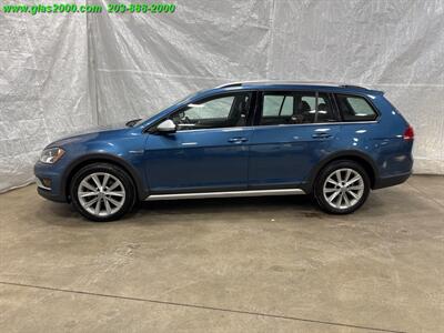 2017 Volkswagen Golf Alltrack TSI S 4Motion   - Photo 13 - Bethany, CT 06524