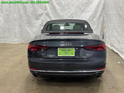 2018 Audi A5 2.0T Premium quattro   - Photo 20 - Bethany, CT 06524